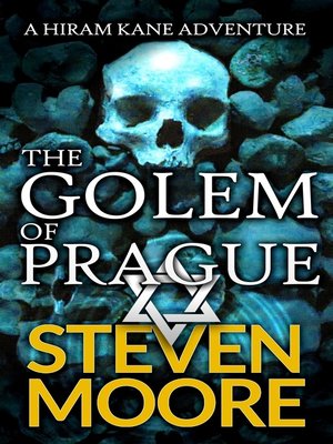 cover image of The Golem of Prague